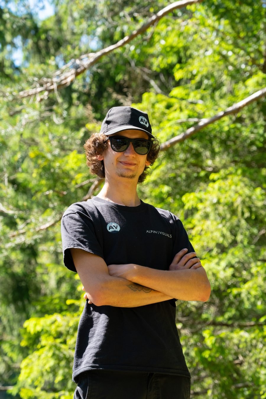 Leon Freitas, Foto- und Videograf aus Fieberbrunn